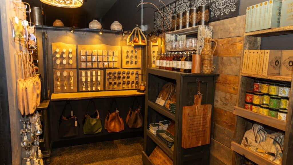 Ferrante's Marketplace