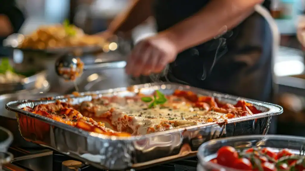 catered pasta in spokane